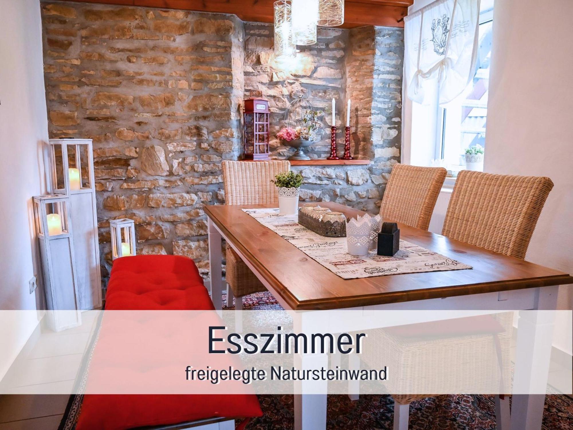 4 Sterne Ferienhaus "Zum Weiher" Allenbach Ngoại thất bức ảnh