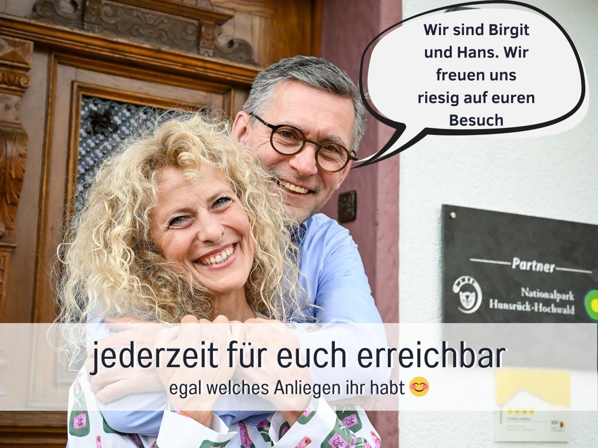 4 Sterne Ferienhaus "Zum Weiher" Allenbach Ngoại thất bức ảnh