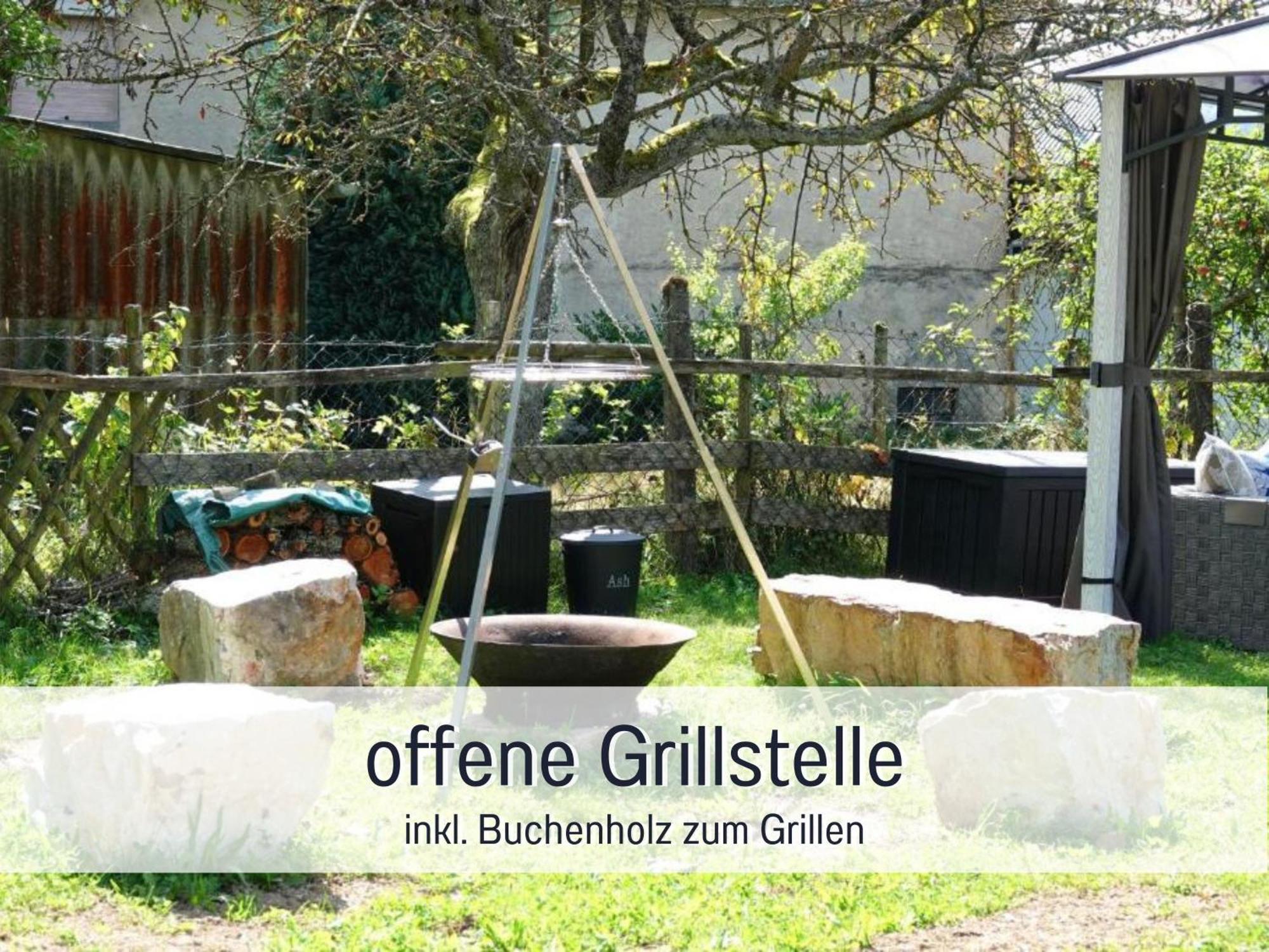 4 Sterne Ferienhaus "Zum Weiher" Allenbach Ngoại thất bức ảnh